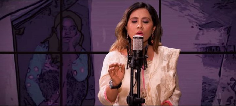 गायिका सोफिया थापाको 'छाउपडी' गीत सार्वजनिक